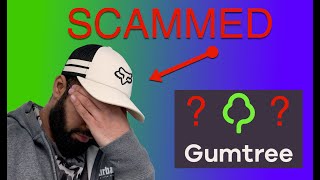 SCAMMED ON GUMTREE! How to Buy and Sell Used Items Online Safely (GUIDE)