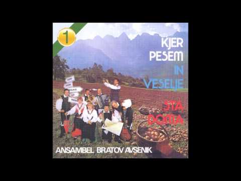 Ansambel bratov Avsenik - Pri nas doma