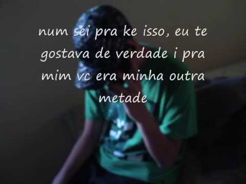 Mc Gijo & Mc Jo Rule -  Eu Te Amava Amor ♪