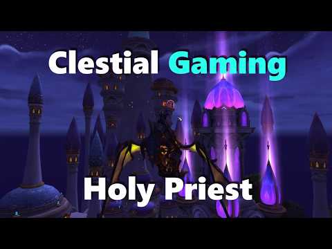 Felhounds of Sargeras | Antorus the Burning Throne Heroic | Holy Priest POV | [WoW Legion 7.3.5]