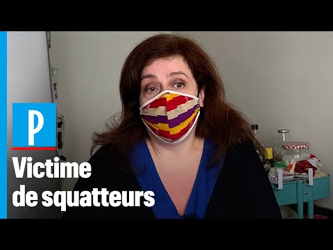Propriétaire victime de squatteurs : « C'est moi qui risque de me faire expulser ! »