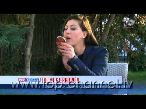 Pop Channel, 14 Shkurt 2015, Pjesa 2 - Top Channel Albania - Entertainment Show