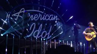 Kris Allen When All The Stars Have Died American Idol Live 2018 Minneapolis