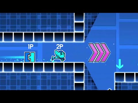 GEOMETRY DASH 2.2 MULTIPLAY MODE (Partition)