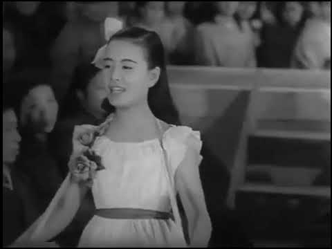 Misora Hibari  « El manisero »