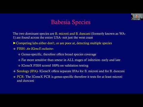 IGeneX 2021 Presentation Wisconsin Naturopathic Doctors Association (WNDA)