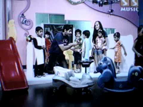 HASITA ON SS MUSIC CHANNEL