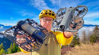 DIE UNBEQUEME WAHRHEIT ÜBER MTB DROHNEN - so fühlt es sich wirklich an | DJI Neo2 vs HoverAir ProMax