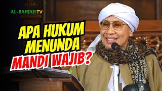 Download lagu Suami tidak Mau Mandi Junub setelah Berhubungan, Dosakah❓ | Buya Yahya mp3 Download lagu Suami tidak Mau Mandi Junub setelah Berhubungan, Dosakah❓ | Buya Yahya mp3