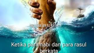 Download lagu CINTANYA RASUL PADA UMATNYA. NONTON DIJAMIN SEDIH. BY HABIB BAHAR BIN ALI BIN SMITH mp3