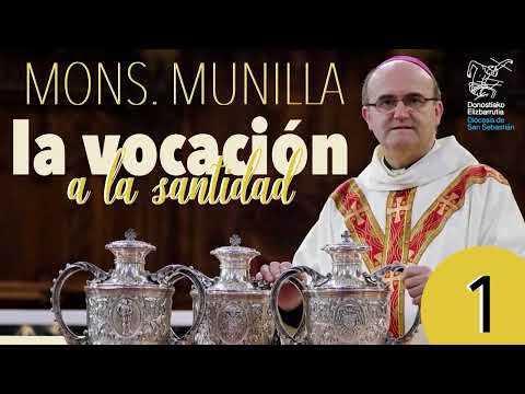 Visión bíblica y patrística de la santidad. (VOCACIÓN A LA SANTIDAD 1/5)