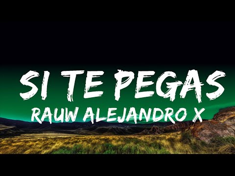 Rauw Alejandro x Miguel Bose - SI TE PEGAS  | 25 Min