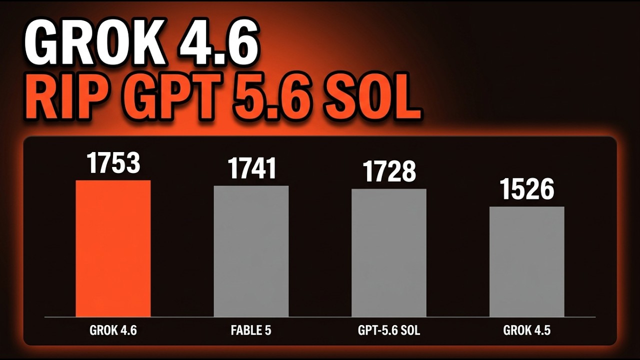 Grok 4.6 + OpenCode Just Built THIS for $0.88 (Trash) 