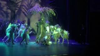 Cinderella at Mother's Grave