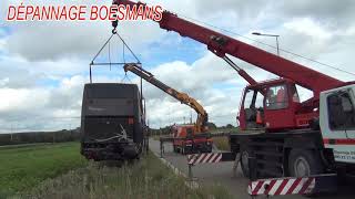 Eladó Grove GMK 2035 terepjáró daru - Kép 4 | Machineryline HU Grove GMK 2035 terepjáró daru | Kép 4 - Machineryline