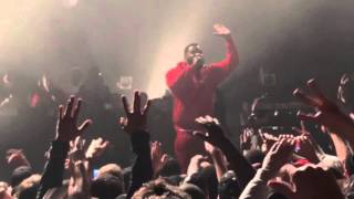 The Game  - El Chapo (Live)