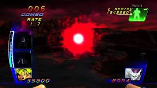 Dragon Ball Z for Kinect video 1