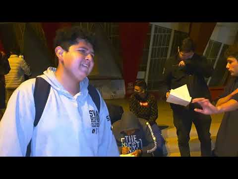 BLACKNIGHT VS RAYDER // SEMIFINAL // AUDICION LIGA VENOM