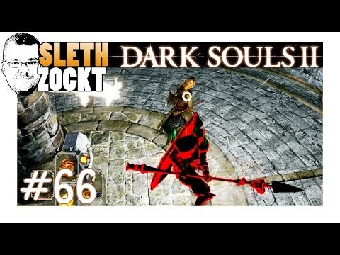 Dark Souls 2 Platinum [PS3/DE/HD] #066 - Mit Tark sprechen, Licia invadieren (Geborstener Augapfel)