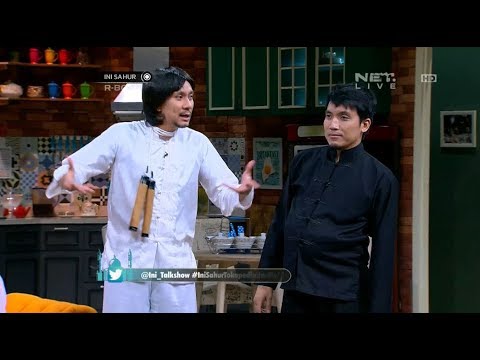 Rebutan Jadi Jackie Chan KW - Ini Sahur 26 Mei 2018 (3/7)