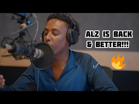 ALZ BACK AND BETTER 🔥 Alz Hendrix - The Str8 Drop | @PacmanTV (REACTION)