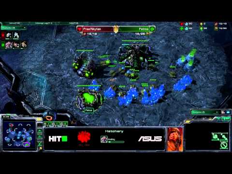 ASUS NSL2 LAN - Rikytan vs Petros - map 3
