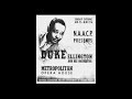Frustration - Duke Ellington at the Metropolitan Opera Jan. 21, 1951