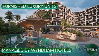 MAKAI RESIDENCES LUXURY CONDO HOTEL IN CAP CANA PUNTA CANA