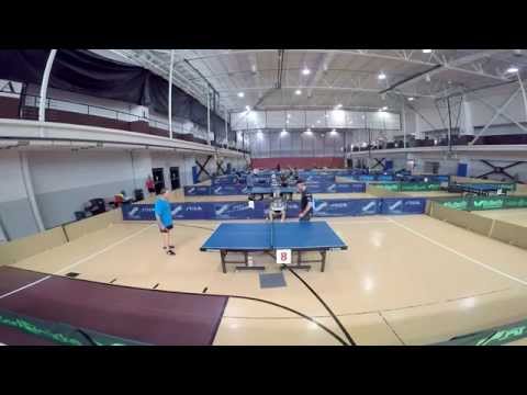 U1500 - GAME 5 - JOURDAN, TOM (OK) vs BROOKS, Charlie (AR)