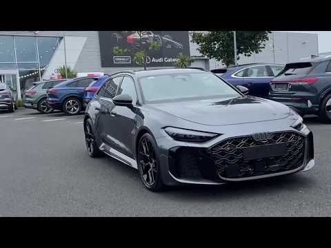 Audi RS5 2.9 TFSI e AVANT 630 BHP QUATTRO A/T ~HUG - Image 2