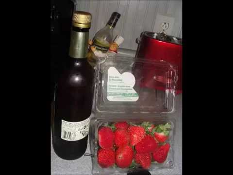 Strawberry Wine - Angela Hacker