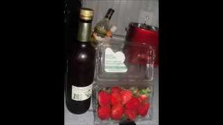 Strawberry Wine - Angela Hacker