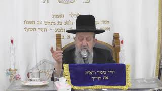 הרב בן ציון מוצפי • סודאי שידור חי (הרב בן ציון מוצפי) - התמונה מוצגת ישירות מתוך אתר האינטרנט יוטיוב. זכויות היוצרים בתמונה שייכות ליוצרה. קישור קרדיט למקור התוכן נמצא בתוך דף הסרטון