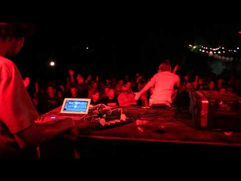 DISCONNECT HEAD Live Act @ FESTIVAL MURS R'ATTACKS