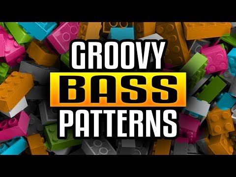 Creating Psytrance: Groovy Bass MIDI Patterns