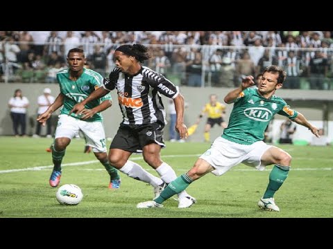 Atlético-MG 3x0 Palmeiras - Campeonato Brasileiro 2012 (Jogo Completo)