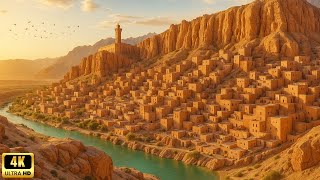 WONDERS OF MOROCCO - Incredible Scenes & Hidden Gems
