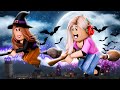 Adopted By A WITCH FAMILY Full Movie