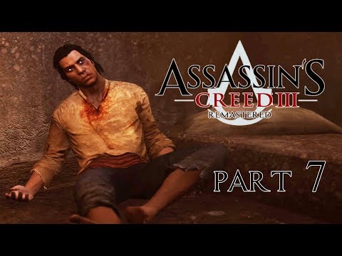 ASSASSIN’S CREED 3 REMASTERED Part 7 (100% Sync) – PRISON – Sequence 8