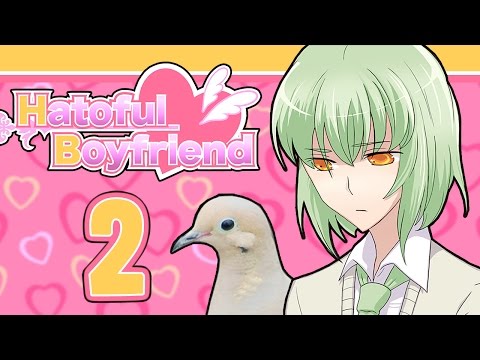 Hatoful Boyfriend PC