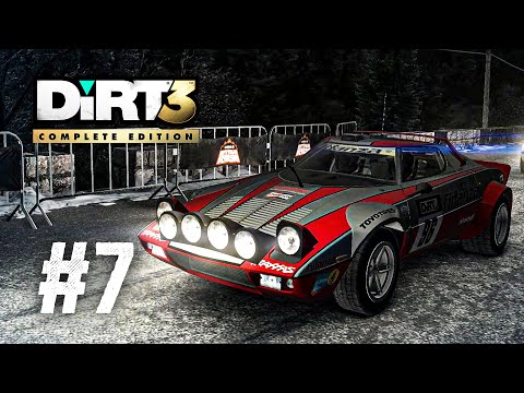 DiRT 3 Complete Edition DiRT Tour Gameplay Walkthrough Part 7 - Osiris Off-Road Rush (2026)