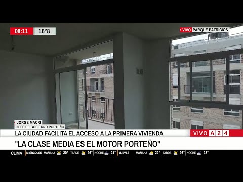 📢🏦 LA CIUDAD DE BUENOS AIRES FACILITA EL ACCESO A LA PRIMER VIVIENDA
