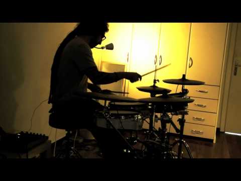 Marios Ioannou: Disturbed " Indestructuble"