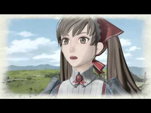 Let's Play Valkyria Chronicles Pt. 79 - Selvaria's Nuclear Option