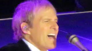 Michael Bolton - Stand By Me (Santiago-Chile 2018)