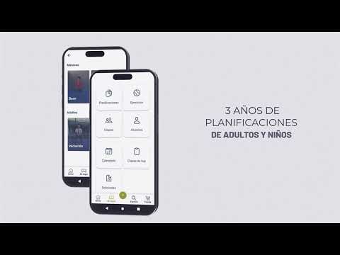 Video presentación app