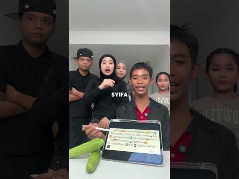 TERNYATA SELAMA INI TANIA ADIK KANDUNG ADAM❗️SEMUA MEMBER KAGET GA NYANGKA😱