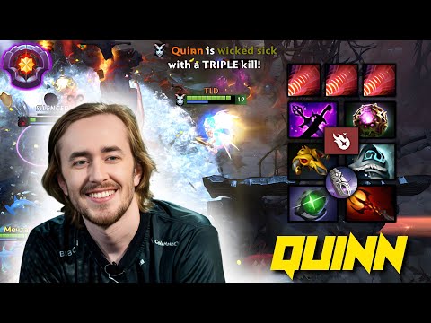 QUINN BRINGS PAIN TO SATANIC | QUEEN OF PAIN HIGHLIGHTS