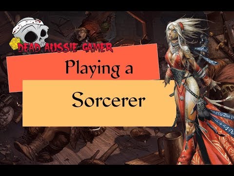 Class Spotlight: Sorcerer
