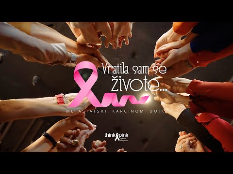 THINK PINK // Vratio sam se živote